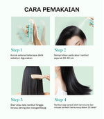 Lavojoy Hair We Bloom Dry Shampoo Season of Flower - Dry Shampoo Atasi Kulit Kepala Berminyak, Scalp Friendly, Tanpa Residu Putih, Dengan Kandungan Zinc PCA Dan Tea Tree Oil
