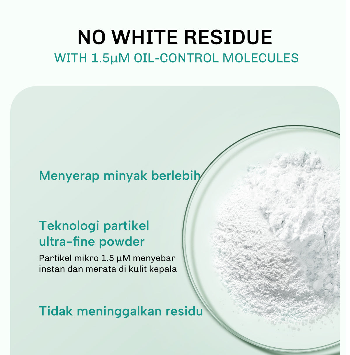 Lavojoy Hair We Bloom Dry Shampoo Season of Flower - Dry Shampoo Atasi Kulit Kepala Berminyak, Scalp Friendly, Tanpa Residu Putih, Dengan Kandungan Zinc PCA Dan Tea Tree Oil