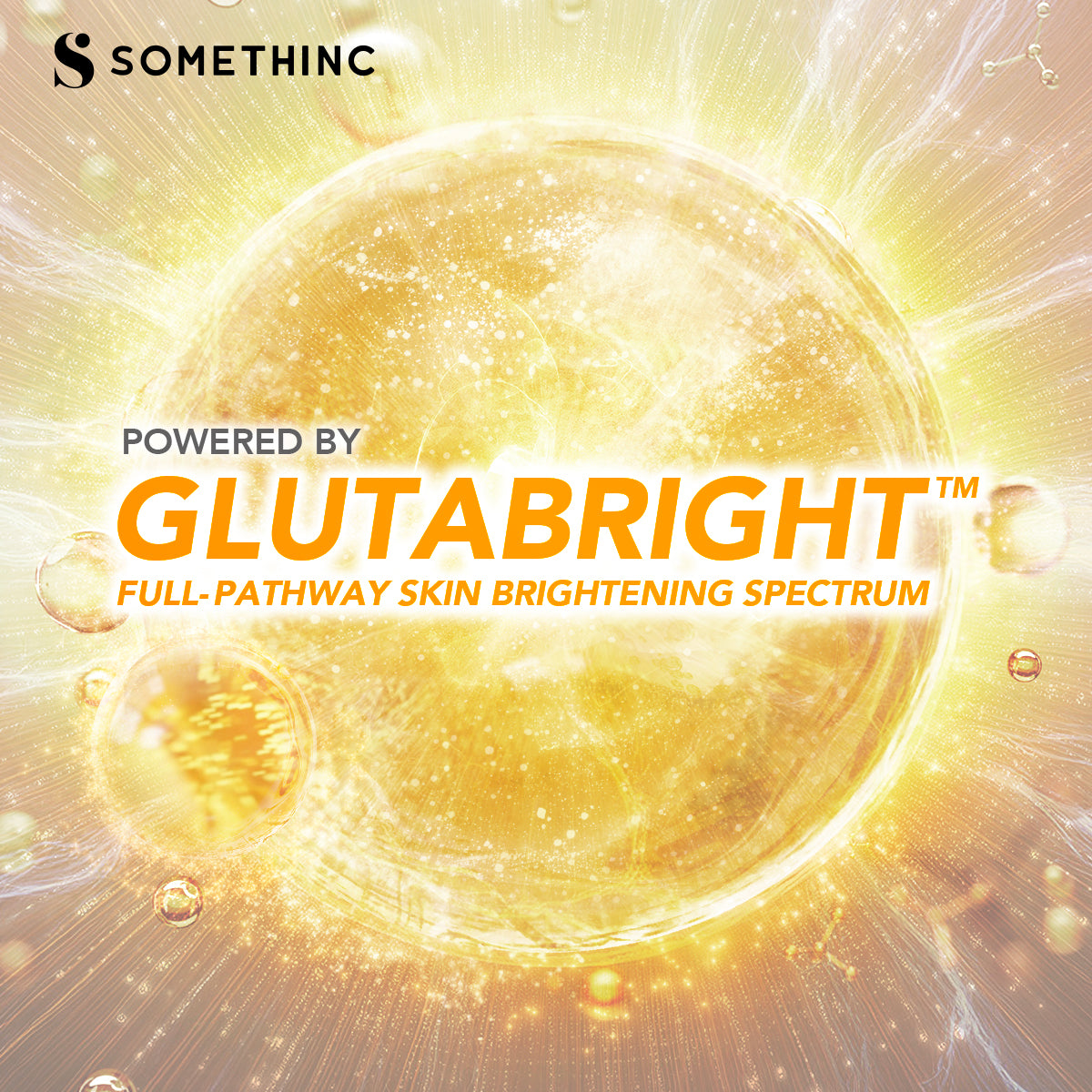 [BARU!] SOMETHINC GLASS-C 12% VITAMIN C + GlutaBright + FERULIC Serum - Mencerahkan wajah, Serum Brigthening hapus dark Spot, Age Spot & Freckles, Glowing Serum