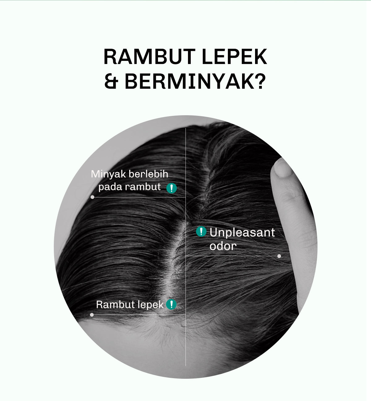 Lavojoy Hair We Bloom Dry Shampoo Season of Flower - Dry Shampoo Atasi Kulit Kepala Berminyak, Scalp Friendly, Tanpa Residu Putih, Dengan Kandungan Zinc PCA Dan Tea Tree Oil