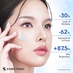 [TASYA FARASYA APPROVED] SOMETHINC Diamond Glow PyhtoCell Serum - Serum Diamond untuk Kulit Berkilau dan Cerah, Serum Brightening, Anti Aging, Serum untuk Mencegah Penuaan Dini