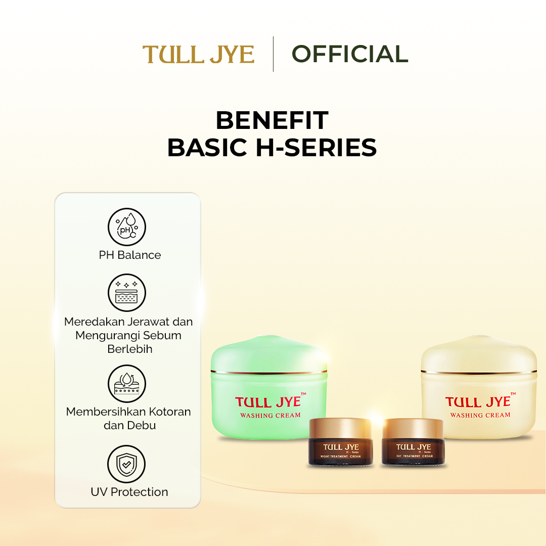 Tull Jye Basic H Series Treatment Set
