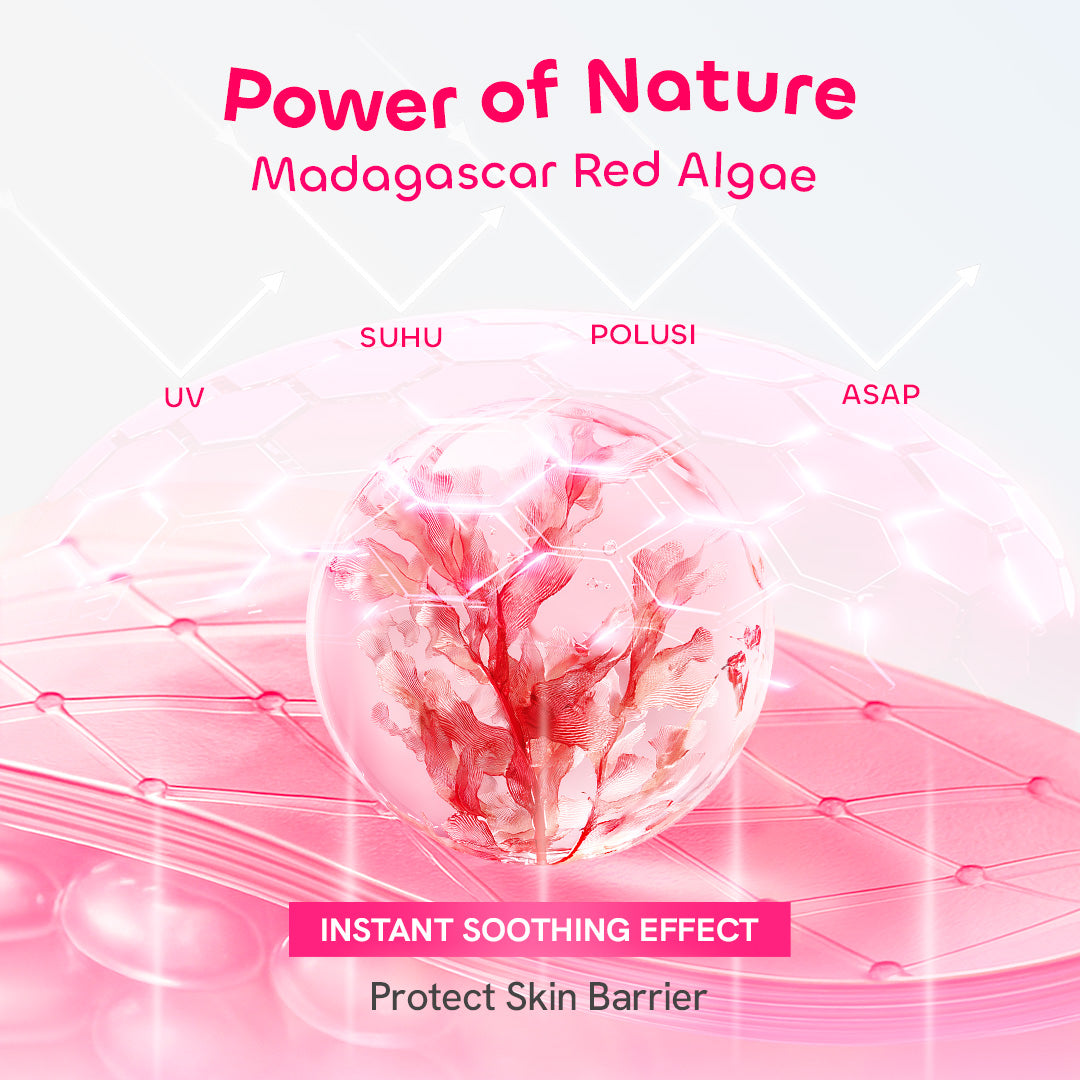 【 NEW 】HANASUI Micellar Water Lembut untuk Kulit Sensitif 0% alcohol - Micellar Mencerahkan Vitamin C - Micellar Korean Heartleaf