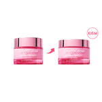 Glad2Glow Double Bright Day Cream tone up cerah Niacinamide Moisturizer brightening wajah cream pemutih wajah day cream Night Cream whitening cream skincare glowing BB cream Mencerahkan warna kulit halus g2glow official store