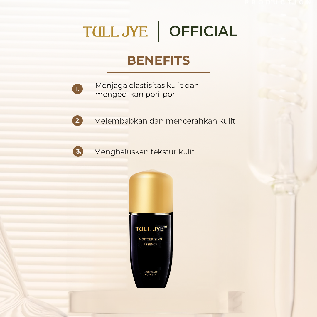 Tull Jye Moisturizing Essence