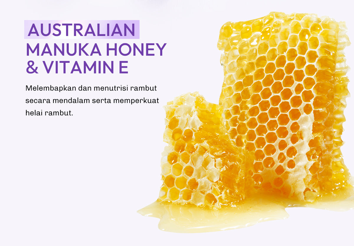 Lavojoy So So So Smooth Hair Oil 80ml  – Hair Oil Rambut Kering & Kusut, Melembutkan, Mengurangi Rambut Mengembang, Perlindungan Rambut Dari Panas Berlebih, Dengan 9 Natural Oils & Vitamin E