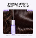 Lavojoy So So So Smooth Hair Oil 80ml  – Hair Oil Rambut Kering & Kusut, Melembutkan, Mengurangi Rambut Mengembang, Perlindungan Rambut Dari Panas Berlebih, Dengan 9 Natural Oils & Vitamin E