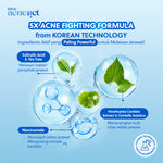 NEW LAUNCH ERHA Acneact Acne Patch Isi 33 Patches | Salicylic Acid | Niacinamide | Cica | Jerawat