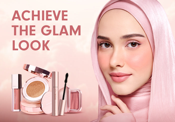 [BEST BLUSH 2025] Instaperfect Silk Touch Blusher- Blush On Muka