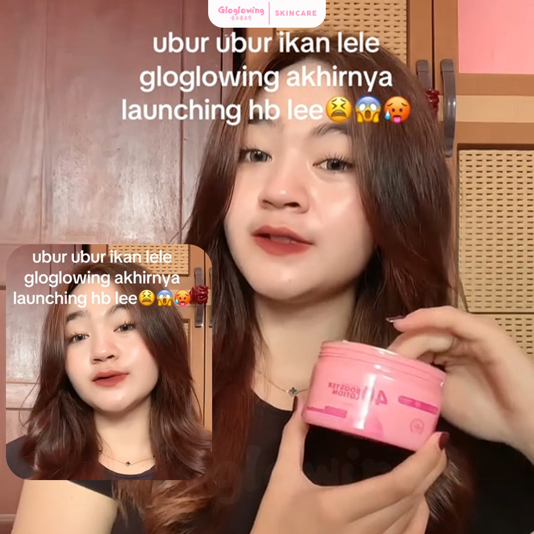 GLOGLOWING 40 Active Ingredients Booster Lotion 250g