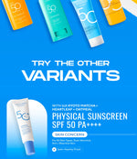 WARDAH UV Shield Hydrating Sunscreen All Series - SPF 35 SPF 50 - Skincare