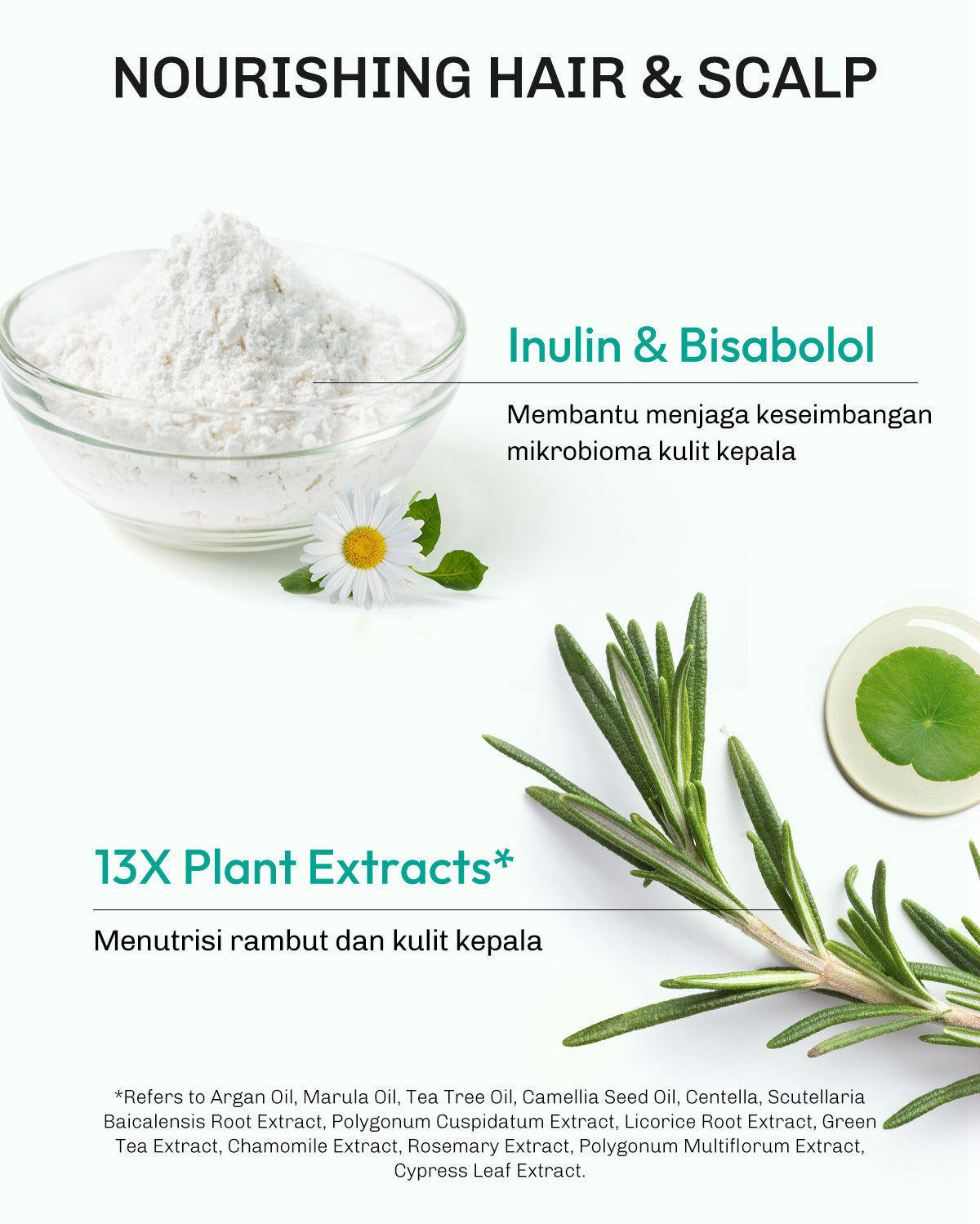 Lavojoy Hair We Bloom Dry Shampoo Season of Flower - Dry Shampoo Atasi Kulit Kepala Berminyak, Scalp Friendly, Tanpa Residu Putih, Dengan Kandungan Zinc PCA Dan Tea Tree Oil