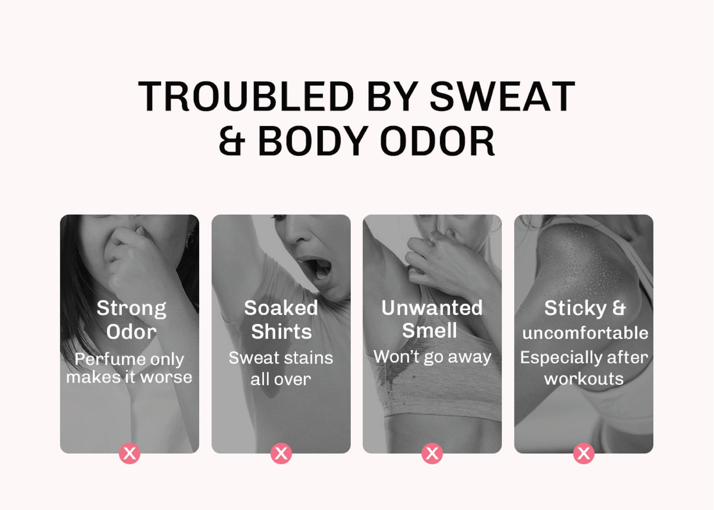 Lavojoy Let It Glow Deodorant Serum - Paket Perawatan Pencerah Ketiak & Kulit Tubuh, 72 Jam Perlindungan Bau & Keringat, Cepat Kering 5 Detik, Aman Kulit Sensitif, Niacinamide + Vitamin C