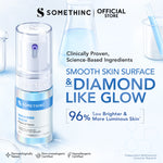 [TASYA FARASYA APPROVED] SOMETHINC Diamond Glow PyhtoCell Serum - Serum Diamond untuk Kulit Berkilau dan Cerah, Serum Brightening, Anti Aging, Serum untuk Mencegah Penuaan Dini