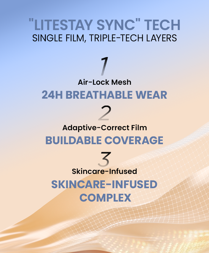 [NEW & UPGRADE] YOU Cloud Touch 3% Niacinamide Brightening Skin Tint For ALL Skin Sensitive Skin Perfect Coverage Liquid Foundation Serum Tint 24h Matte Oil Control SPF 50 No Oxidation