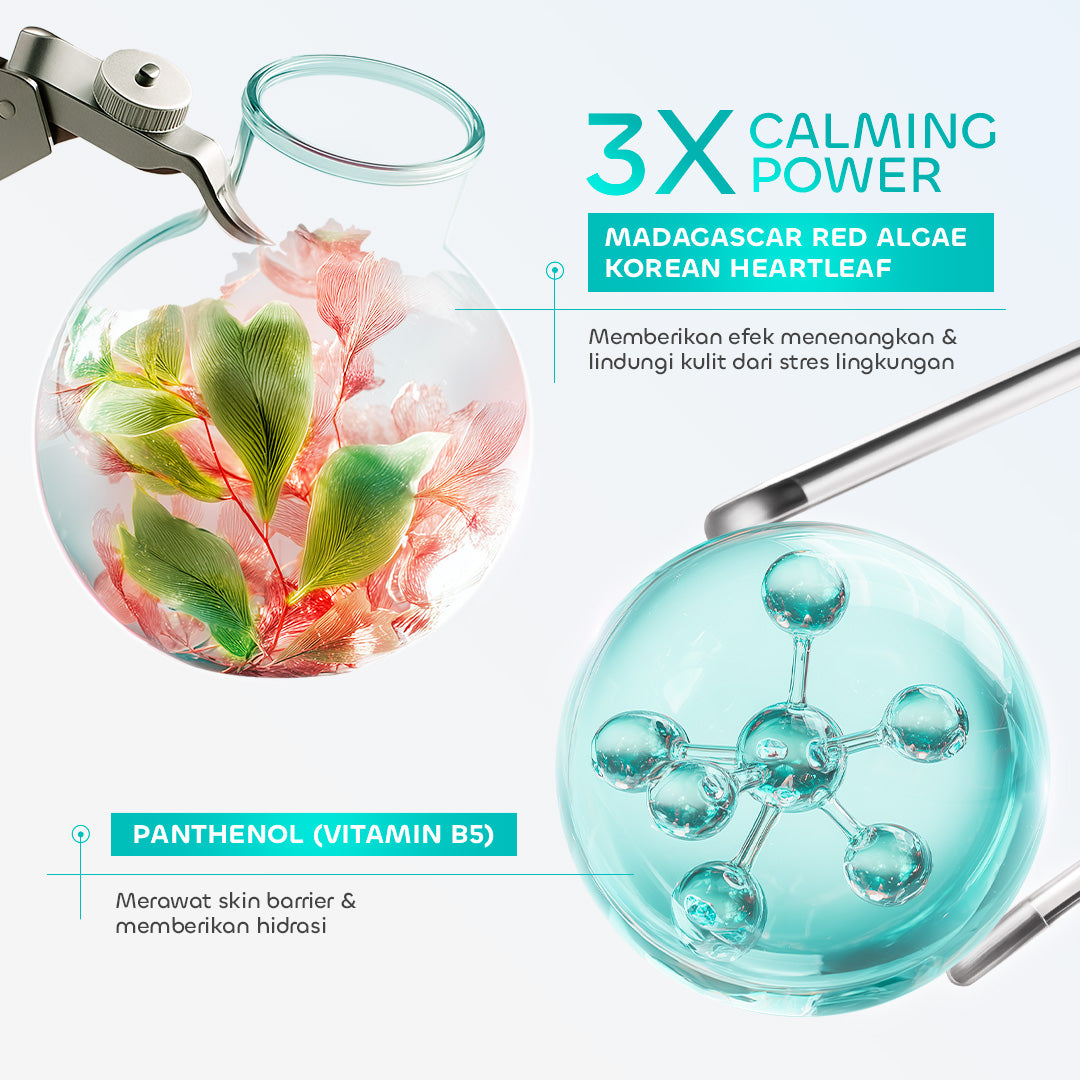 【 NEW 】HANASUI Micellar Water Lembut untuk Kulit Sensitif 0% alcohol - Micellar Mencerahkan Vitamin C - Micellar Korean Heartleaf