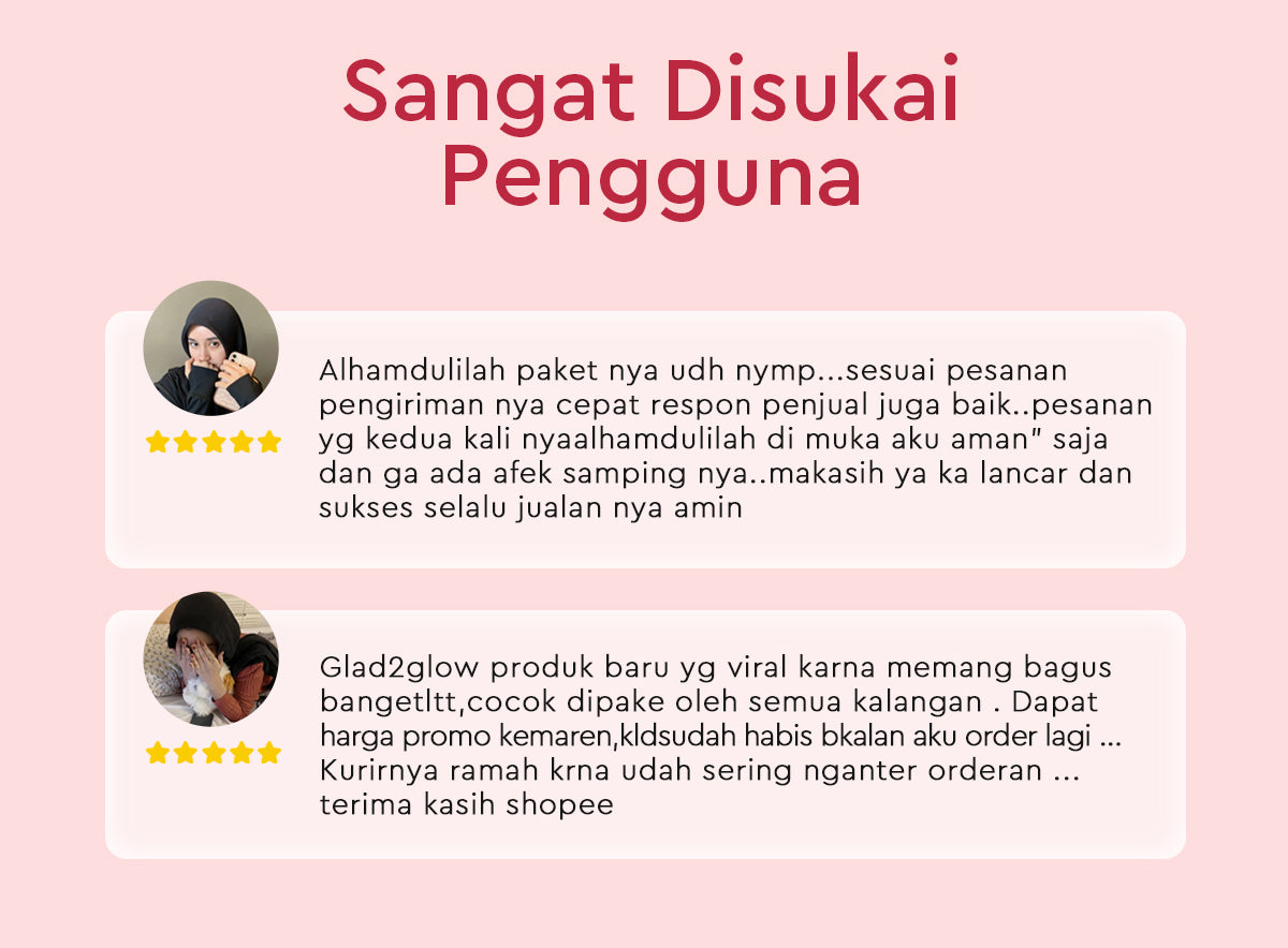 Glad2Glow Peeling Solution Serum Eksfoliasi Wajah 60S Menghaluskan Kulit Anda AHA BHA PHA Intensive serum vitamin c serum wajah white serum wajah glowing dan putih peeling exfoliating serum niacinamide Bahkan warna kulit kulit halus g2glow official store