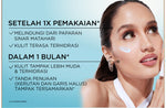 [NEW LAUNCH] L’Oreal Paris UV Defender Aquafusion Daily Water Gel Sunscreen SPF50+ PA++++, Sunscreen Seringan Air, 24 Jam Terhidrasi