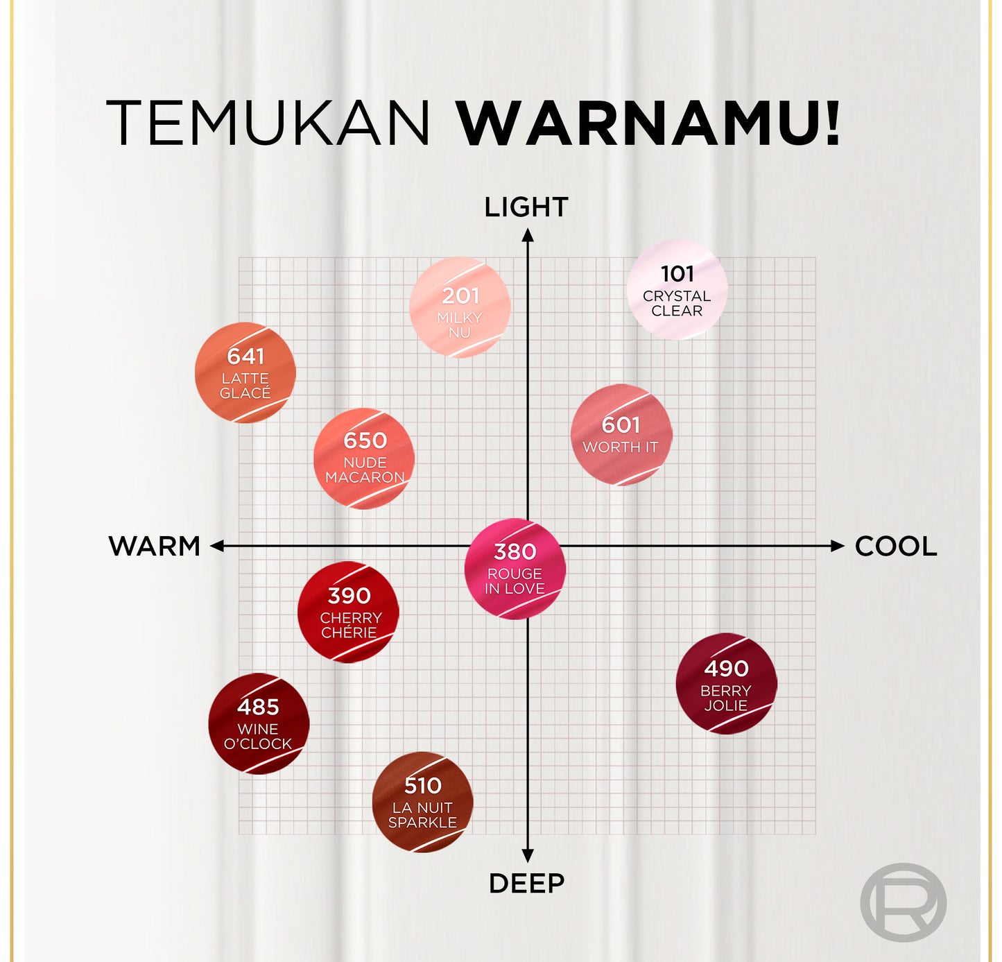 [BARU] L'Oreal Paris Plump Ambition Lip Oil - Instant Plump Hyaluronic Acid & Tripeptide Tahan Hingga 24 Jam, Bibir Plumpy & Lembab, Tidak Lengket | Lip Gloss Lip Plump