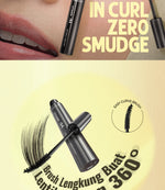 [MASCARA WEDDING SASHFIR] NEW! WARDAH Mascara - Hi-Impact Volumizer Mascara, Anti-Gravity Iron Mascara, Wardah Zero Trace Mascara Remover - Bulu Mata Lentik Tebal Panjang Natural, Maskara Ringan Tahan Lama 24 Jam Smudgeproof, Waterproof, No Clumpy -Makeup
