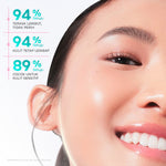 【 NEW 】HANASUI Micellar Water Lembut untuk Kulit Sensitif 0% alcohol - Micellar Mencerahkan Vitamin C - Micellar Korean Heartleaf
