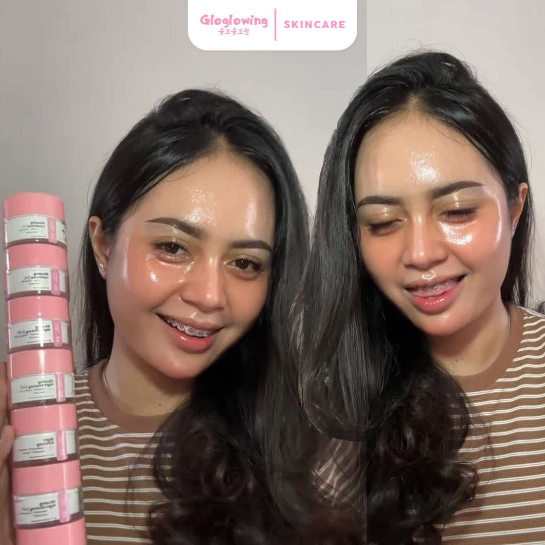 GLOGLOWING Serum Antioxidant 20ml