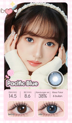 [MCN direkomendasikan]Magister soflens 1 paket lengkap air soflens dan Tweezer perawatan 14.0mm~14.5mm Softlens