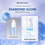 [TASYA FARASYA APPROVED] SOMETHINC Diamond Glow PyhtoCell Serum - Serum Diamond untuk Kulit Berkilau dan Cerah, Serum Brightening, Anti Aging, Serum untuk Mencegah Penuaan Dini