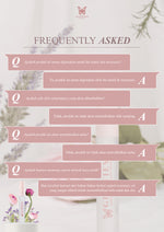 GLOWIES BEAUTY Eyelash & Brow Nutri Serum Membantu menumbuhkan Alis dan Bulu Mata 4 ml Free Gifts Cermin & Pengukur Bulu Mata Water Based Serum Box Mascara Maskara