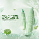 ACNAWAY Mugwort Acne Face Mist Spray – Antiseptik Wajah Jerawat dengan HOCl + Centella + Mugwort | Mencegah Breakout, Redakan Kemerahan, Melembabkan | Face Mist Anti Bakteri untuk Wajah Berjerawat & Sensitif