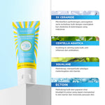 [CREATOR] Azarine Cicamide Barrier Sunscreen Moisturiser SPF35 PA+++ [LOLOS UJI INVIVO INVITRO] Sunscreen Gel Untuk Skin Barrier Protection Sunscreen Kulit Kering Berjerawat Sensitif 40ml