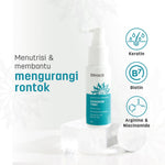 ERHAIR Bundle Hairgrow Shampoo 100ml & Tonic 60ml - Sampo & Tonik Anti Rambut Rontok