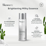 ERHA Truwhite Niacinamide & Cactus Extract Brightening Milky Essence - Essence Pencerah Wajah