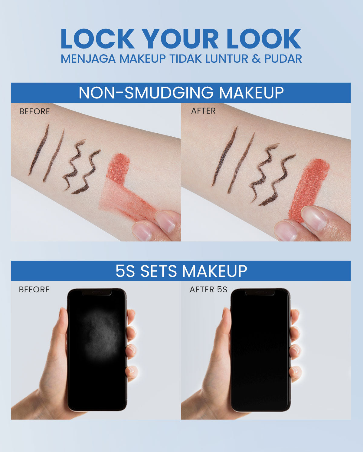 YOU Cloud Touch Dreamy Makeup Setting Spray | Setting Spray Makeup | Setting Spray | Makeup