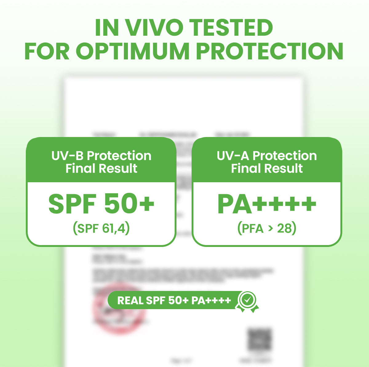 YOU Sunbrella Pro Acnecare Shield Sunscreen SPF 50+ PA++++ Acne Sunscreen Skincare  Collection Sunscreen Acne Prone Skin Melindungi dari Jerawat dan Sinar UV