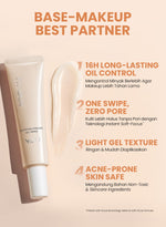 YOU Fit Skin Poreless Gel Primer Makeup + CT Skin Tint Bundle