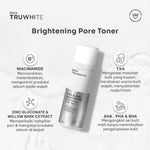ERHA Bundle Truwhite Brightening Facial Wash 90 ml + Face Toner 100 ml - Sabun + Toner Pencerah Wajah