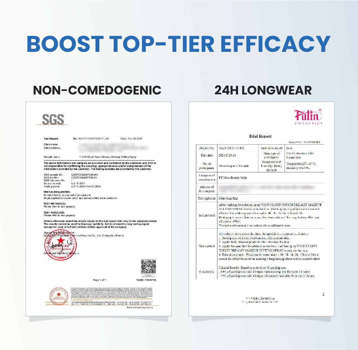 YOU Cloud Touch Dreamy Makeup Setting Spray | Setting Spray Makeup | Setting Spray | Makeup