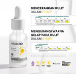 Whitelab Serum Niacinamide 10% Brightening - Serum Pencerah Wajah Intensif N10-Dose+ 2.0