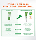 [NEW UPGRADED] YOU AcnePlus Spot Care Pro Serum Obat Totol Jerawat B5 Barrier Moisturizer Gel Obat Bekas Jerawat Kulit Sensitif Kulit Berjerawat [Hot Selling]