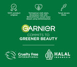 GARNIER Bright Complete Vitamin C Brightening Serum Day Cream Krim Mencerahkan SPF 36 PA +++ 50 ml Moisturizer Tone Up Glowing Skincare - Krim Siang pelembab wajah pemutih wajah