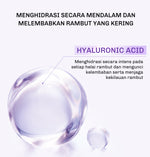 Lavojoy So So So Smooth Hair Mask 180gr | Masker Rambut Lembut Anti Kusut Frizzy | Masker Rambut Berkilau | Masker Rambut Kering | Repair Hair Mask with Hyaluronic Acid + Triple Seed Oil + Australian Manuka Honey