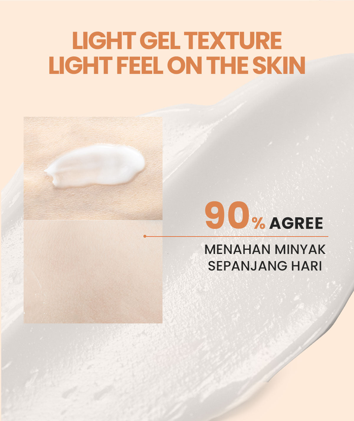 YOU Fit Skin Poreless Gel Primer Primer Primer Makeup