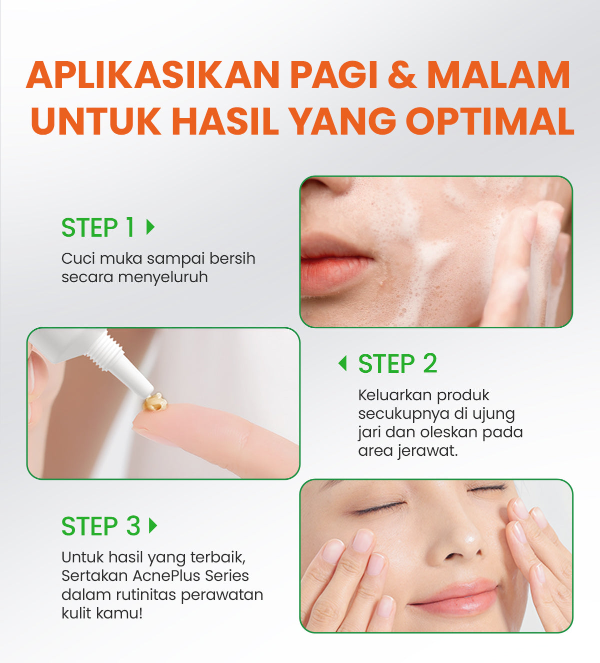 [NEW UPGRADED] YOU AcnePlus Spot Care Pro Serum Obat Totol Jerawat B5 Barrier Moisturizer Gel Obat Bekas Jerawat Kulit Sensitif Kulit Berjerawat [Hot Selling]