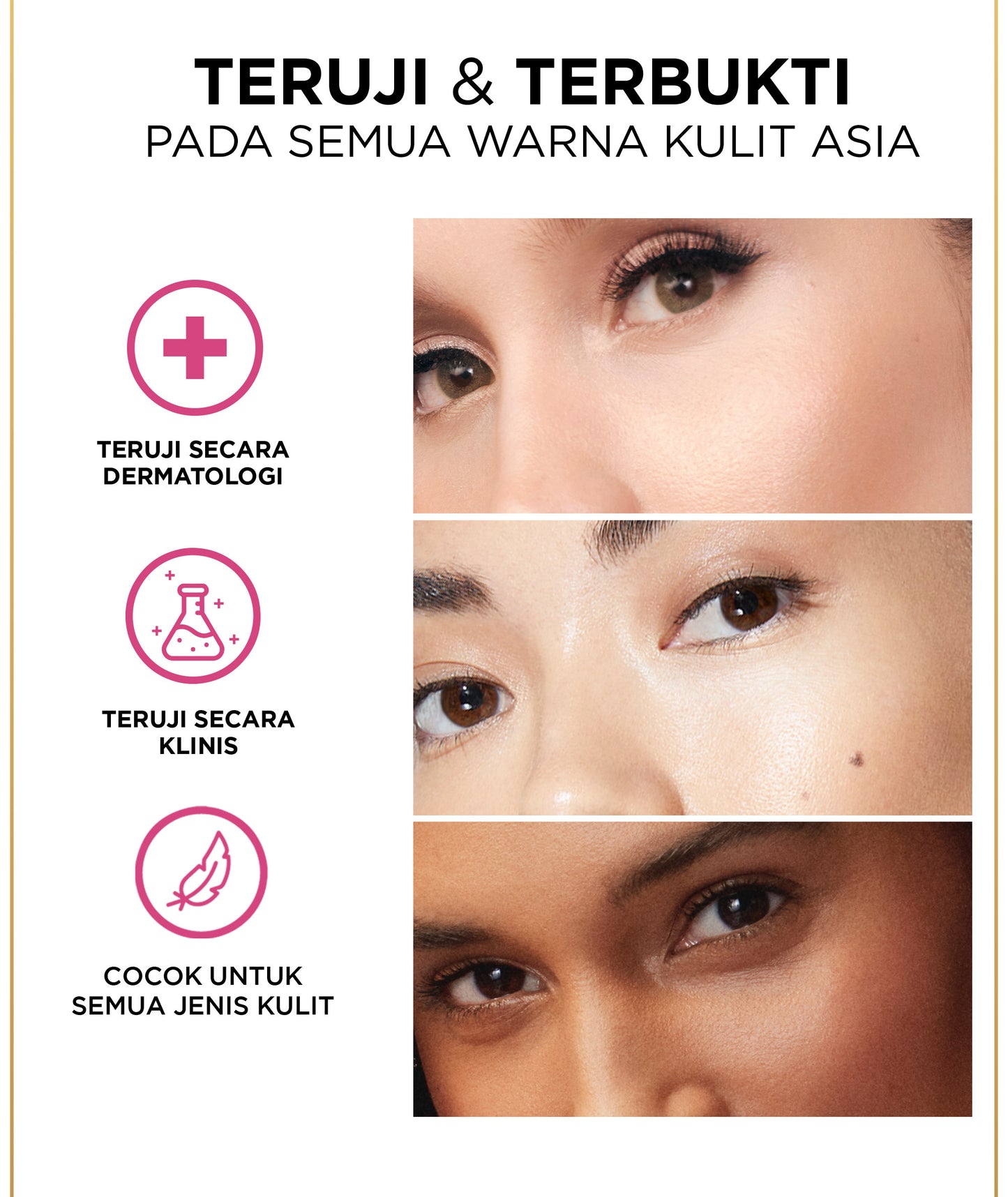 L'Oreal Paris Glycolic Bright Glowing Night Cream - 15/30ml (Skin Brightening Krim Malam  Pelembab Loreal Glyco Acid AHA Exfoliating Anti Dark Spot Wajah Peeling Muka)