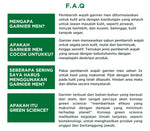 [PAKET HEMAT ISI 2] GARNIER Men Facial Wash Acno Fight Anti-Acne Scrub In Foam Skin Care 100ml Salicylic Actives + Herba Repair Skincare sabun cuci muka pria face wash pembersih wajah