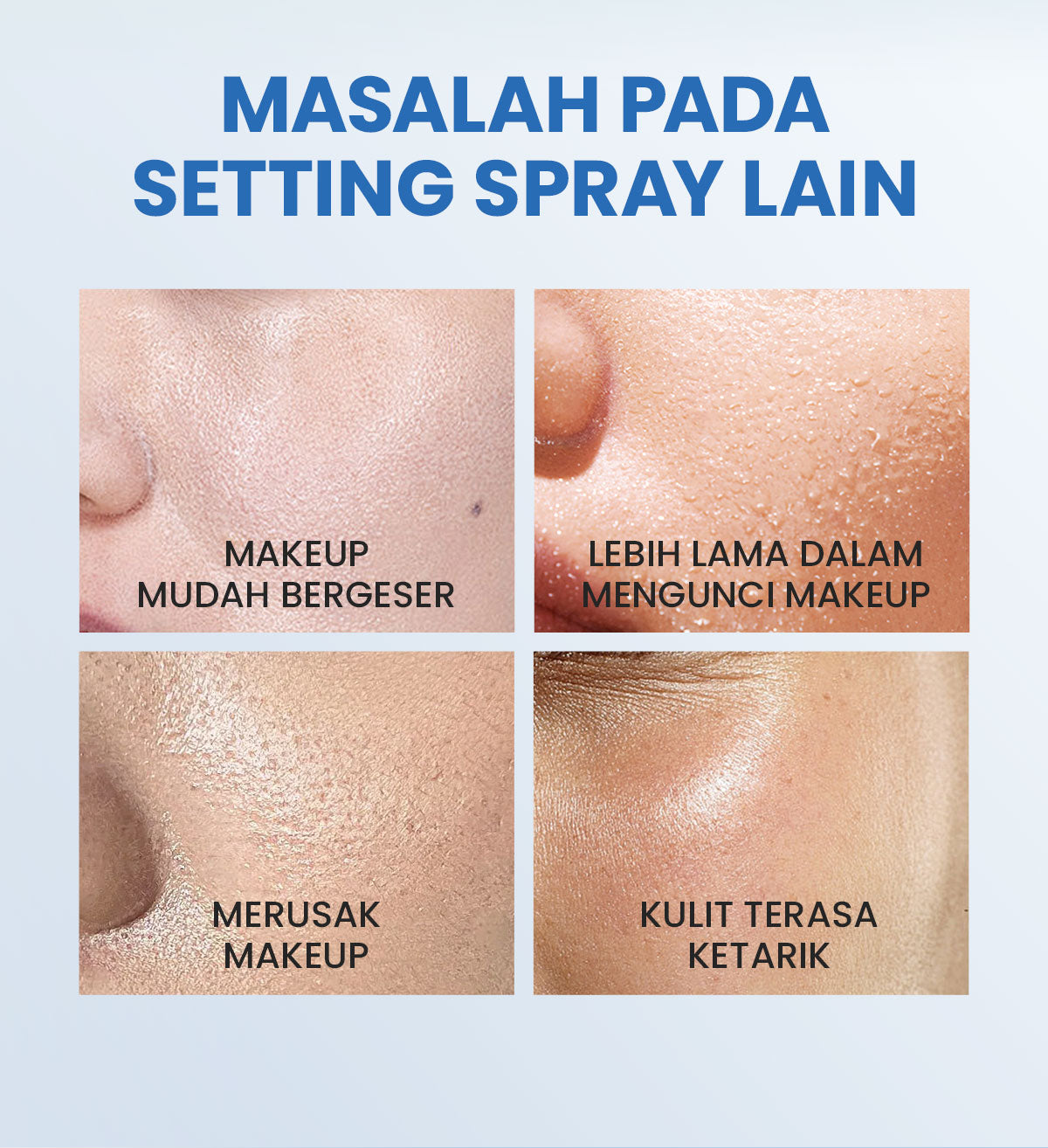 YOU Cloud Touch Dreamy Makeup Setting Spray | Setting Spray Makeup | Setting Spray | Makeup