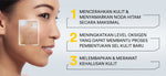 [UPGRADED FORMULA] Whitelab N10-Dose+ Intense Brightening Serum Niacinamide 10% - Serum Pencerah Wajah Intensif Dengan Niacinamide, Oxy229, & Hyaluronic [BPOM]]