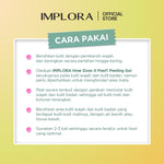 Implora How Does It Peel - Peeling Gel | Exfoliating | AHA BHA Aloe vera