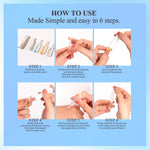 PREMIERE BEAUTE New Formula New Booster  Activation 10%  Niacinamide Whitening Ampoule 10x1.5ml 2% ALPHA-ARBUTIN Effectively Whiten Facial Serum & Essence  BPOM